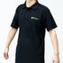 VinylFrog Polo-Shirt mit kurzen Ärmeln