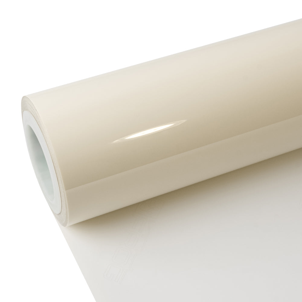 Hochglanz Simply Weiss Vinylfolie