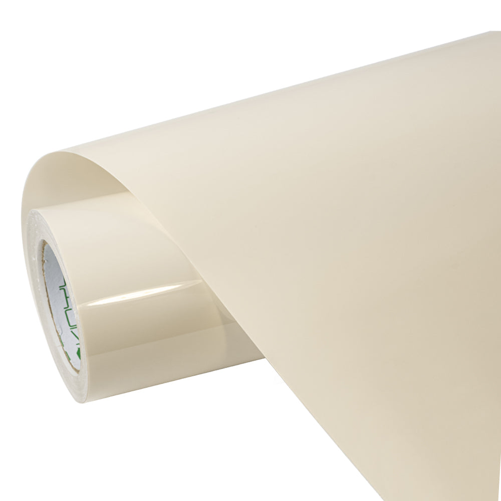 Hochglanz Simply Weiss Vinylfolie