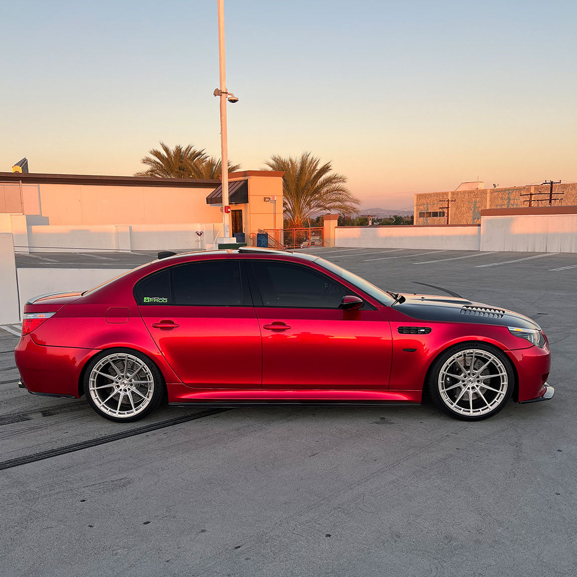 Super Glänzende Kohlefaser-Lackschutzfolie – CarbonShield Ultra Serie