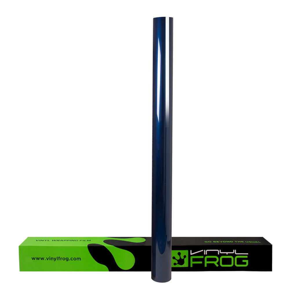 Glänzende Metallische Rotbraun Auto-Folie