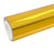 Spiegelchrom-goldene Autofolie