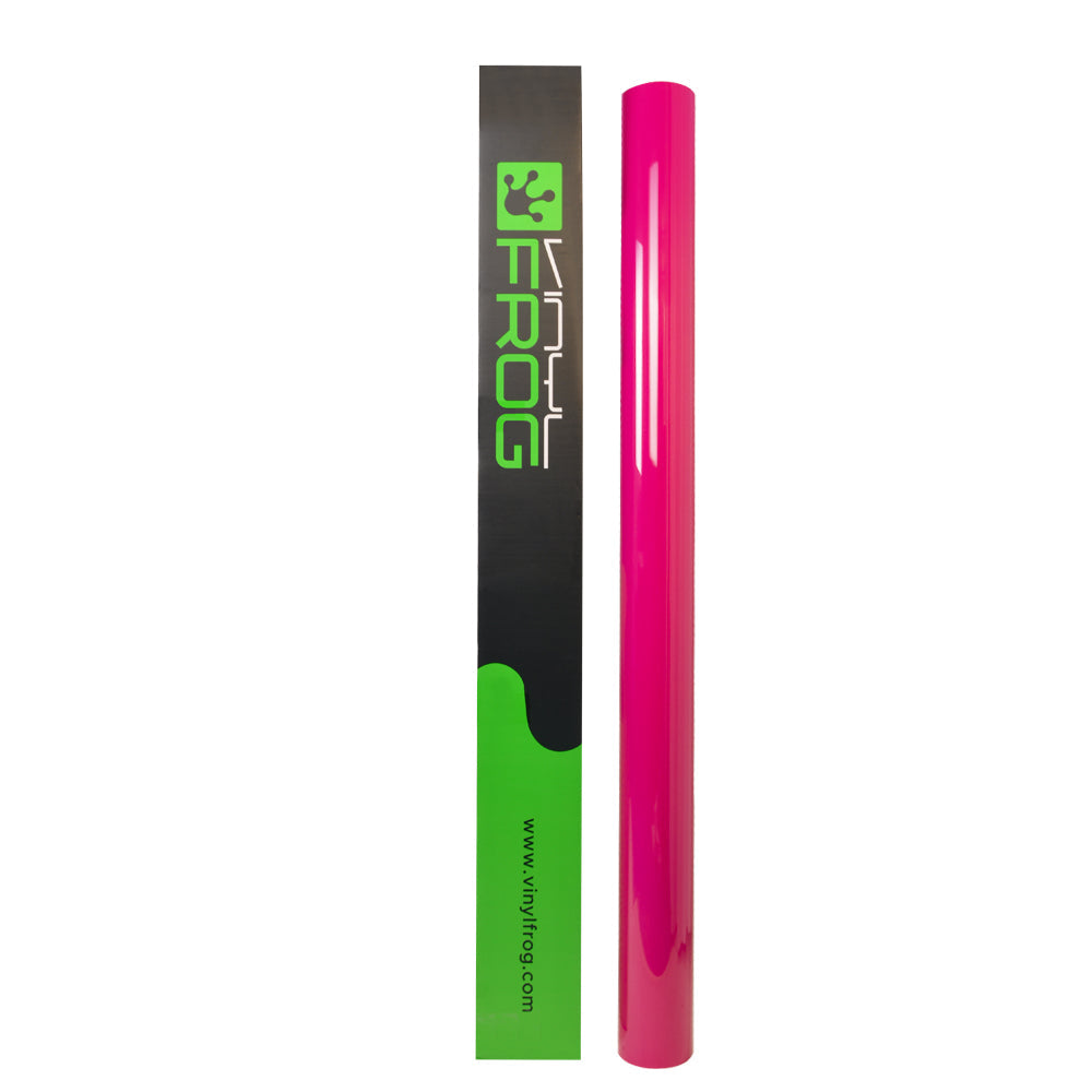 Hochglanz Lila Pizzazz Vinylfolie