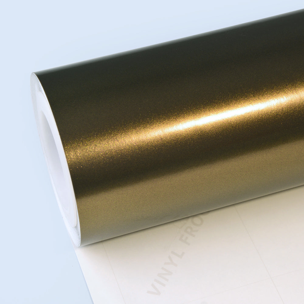 Matte Metallic Bond Gold.