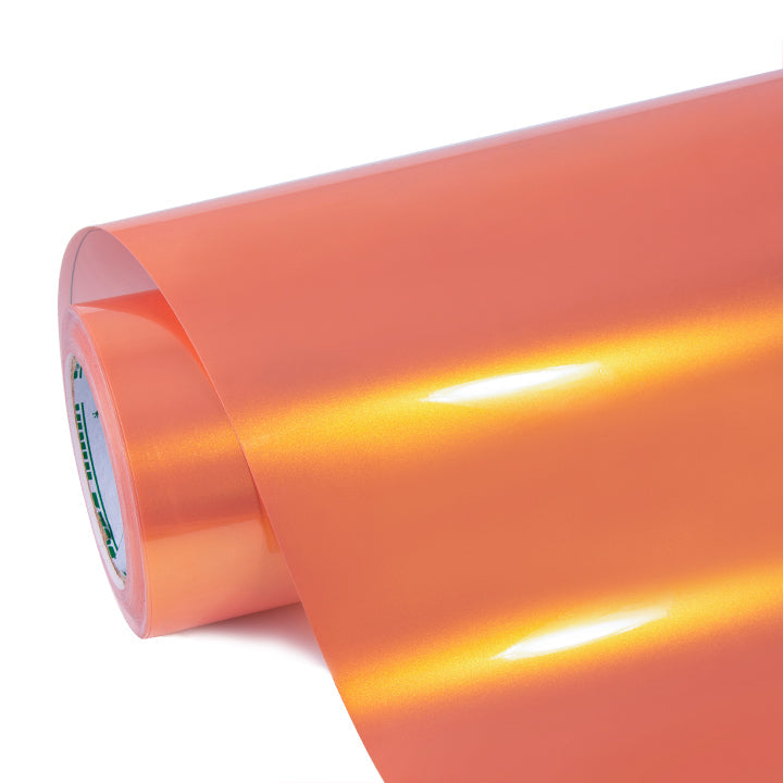 Candy Metallic Neon Rosa vinylfolie