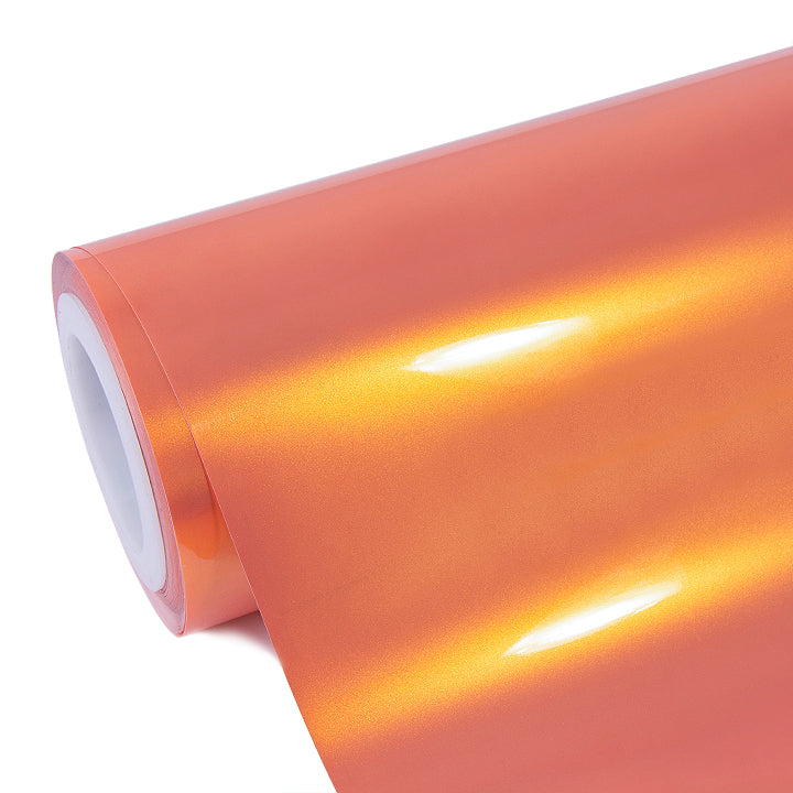 Candy Metallic Neon Rosa vinylfolie