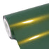 Candy Metallic Emerald Olive Vinyl Wrap.