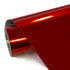Glänzende metallische Vampire Rot Autofolie