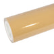 Hochglanz Dezent Holzbraun Sand Vinylfolie